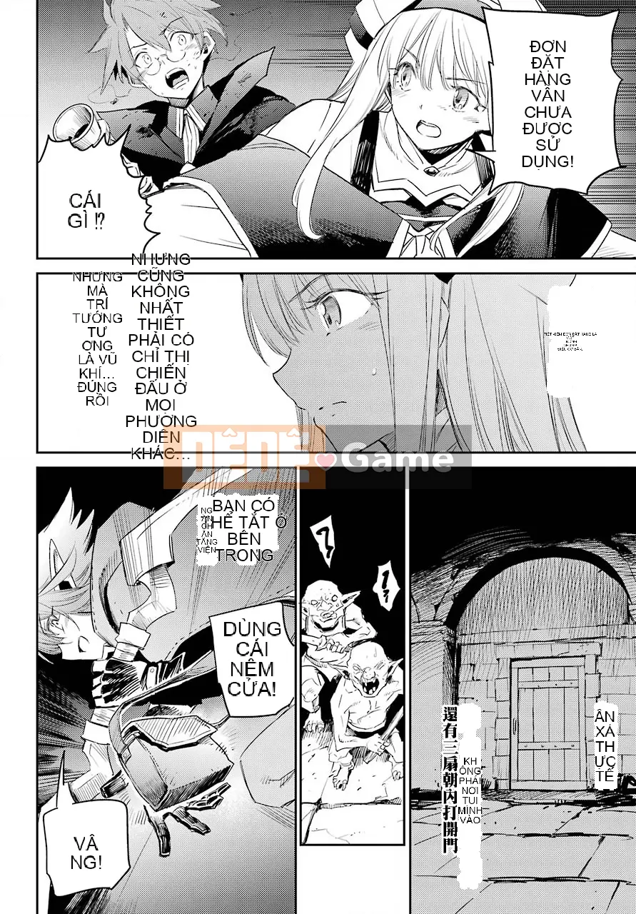 Kẻ giết người yêu tinh Chương 060