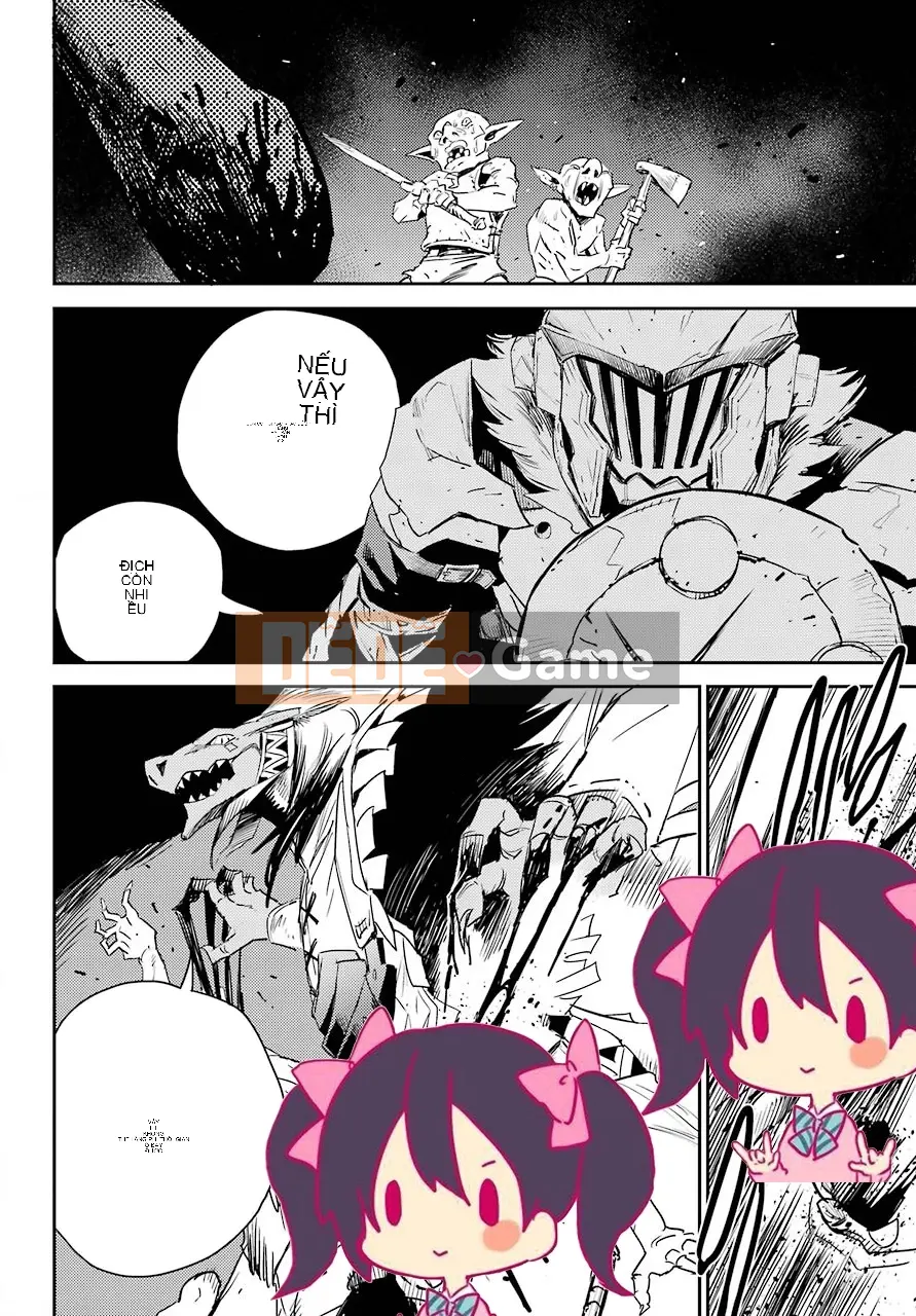 Kẻ giết người yêu tinh Chương 060
