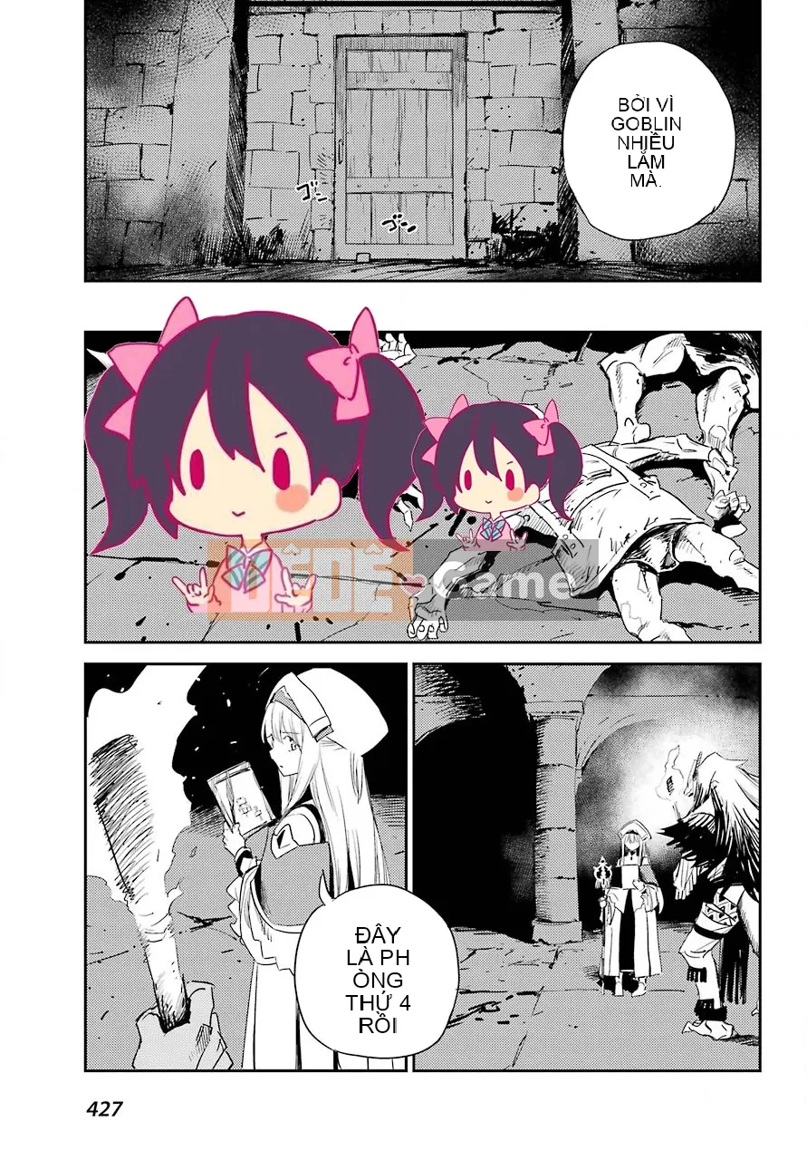 Kẻ giết người yêu tinh Chương 060