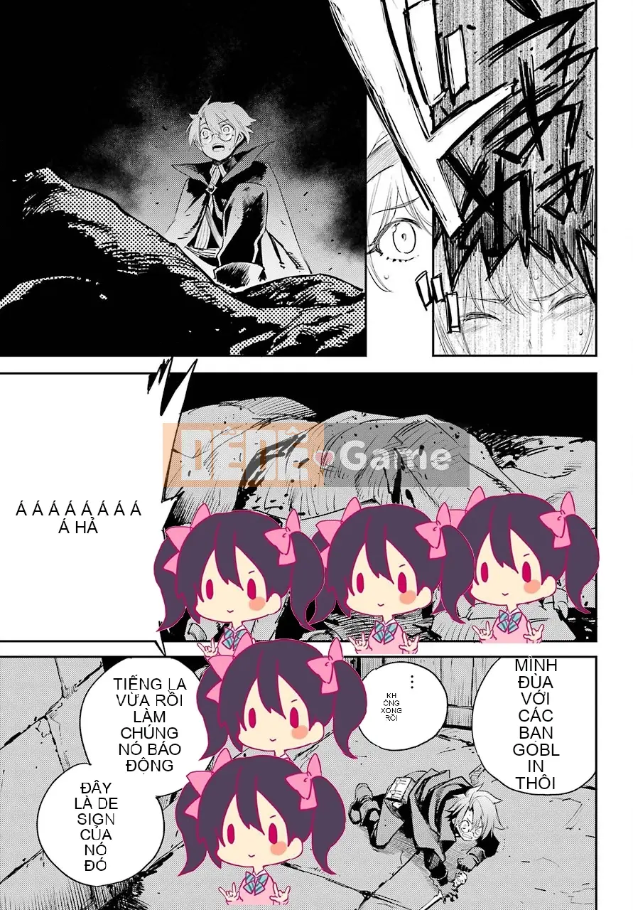 Kẻ giết người yêu tinh Chương 060