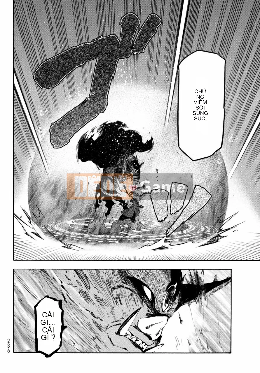 Điều về việc tôi trở thành một chất nhờn sau khi tái sinh Chương 025