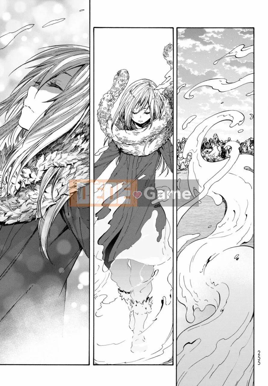 Điều về việc tôi trở thành một chất nhờn sau khi tái sinh Chương 025