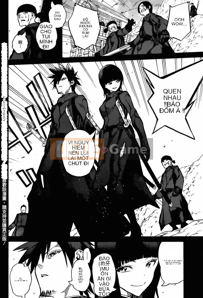 Hai ngôi sao onmyoji Chương 004