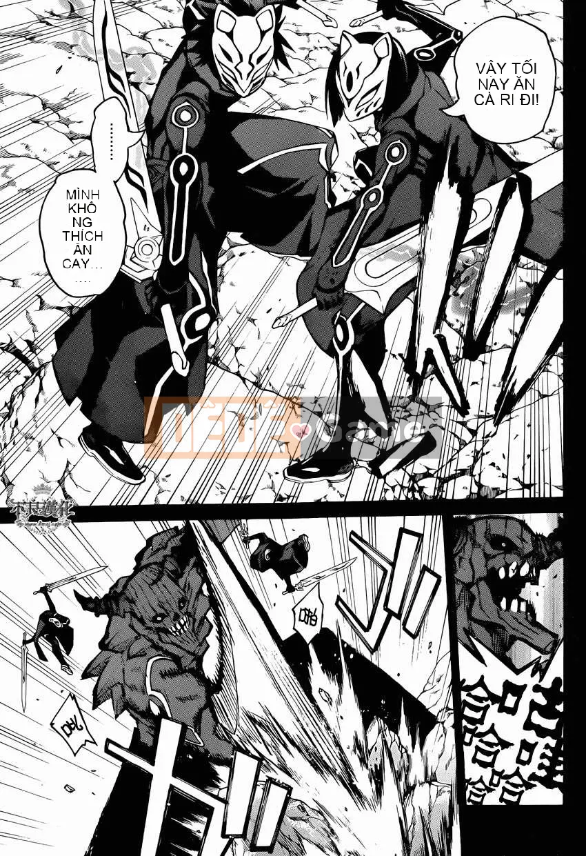 Hai ngôi sao onmyoji Chương 004