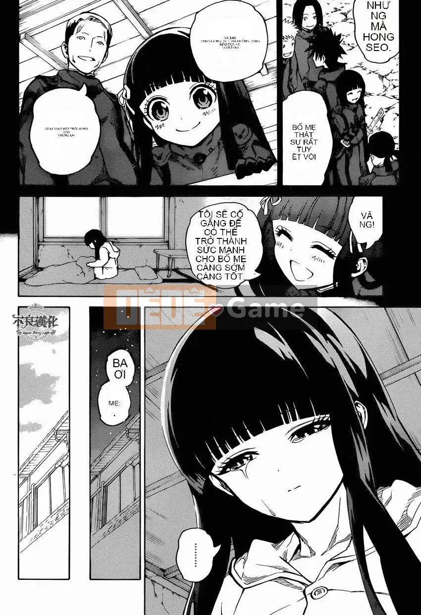 Hai ngôi sao onmyoji Chương 004