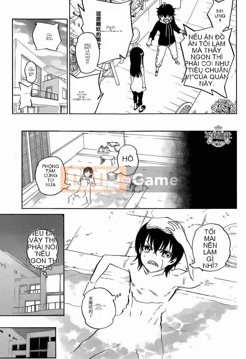 Hai ngôi sao onmyoji Chương 004