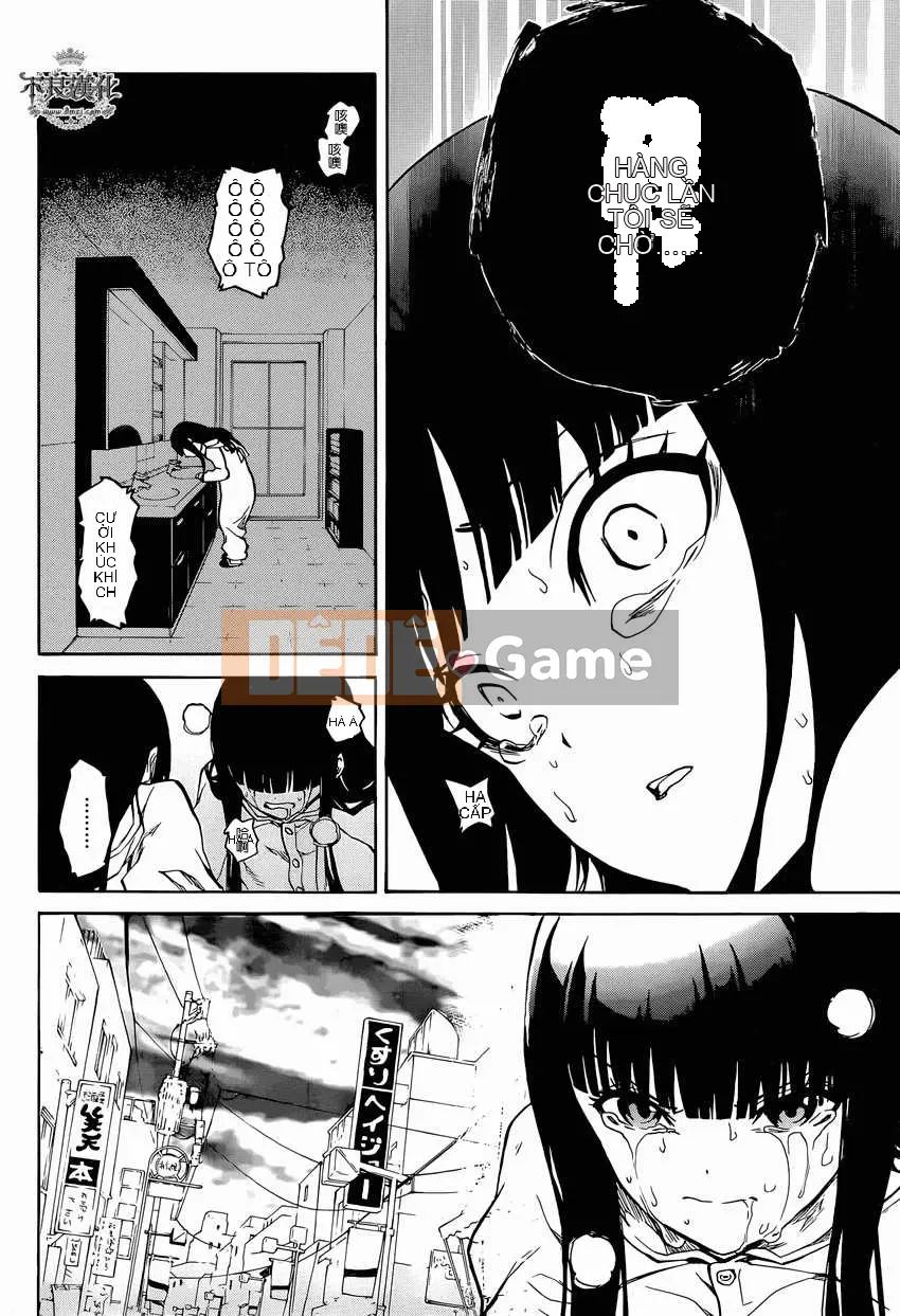 Hai ngôi sao onmyoji Chương 004