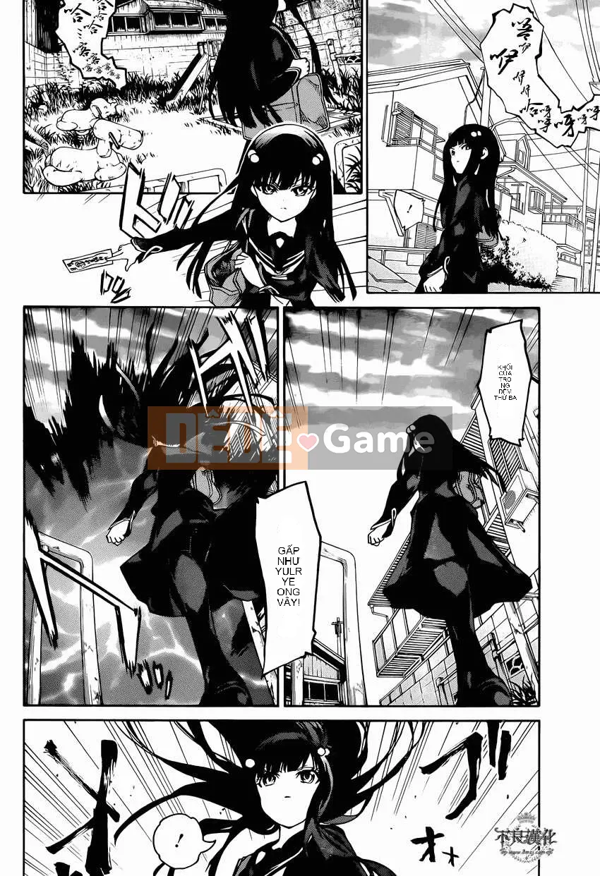 Hai ngôi sao onmyoji Chương 004