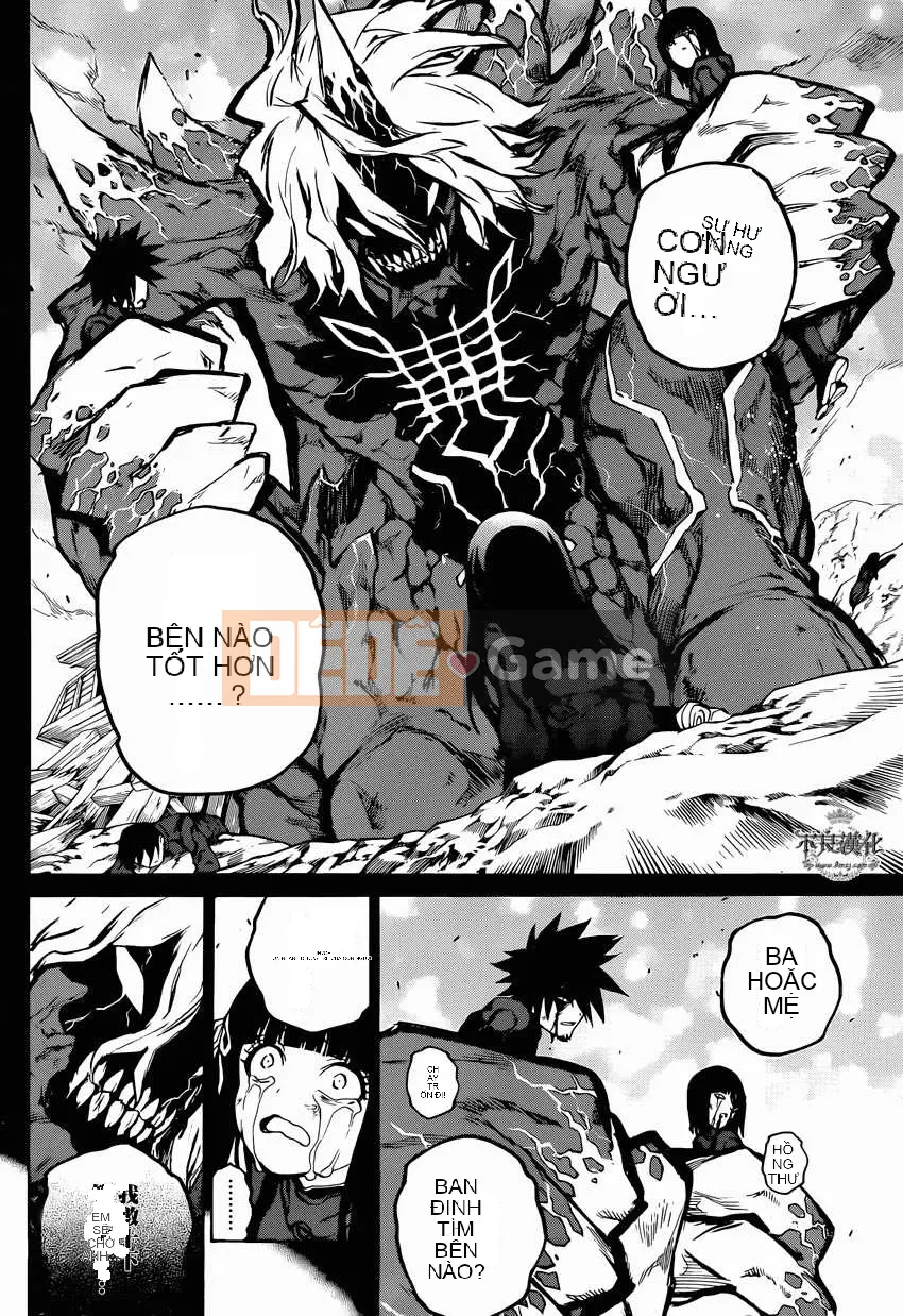 Hai ngôi sao onmyoji Chương 004