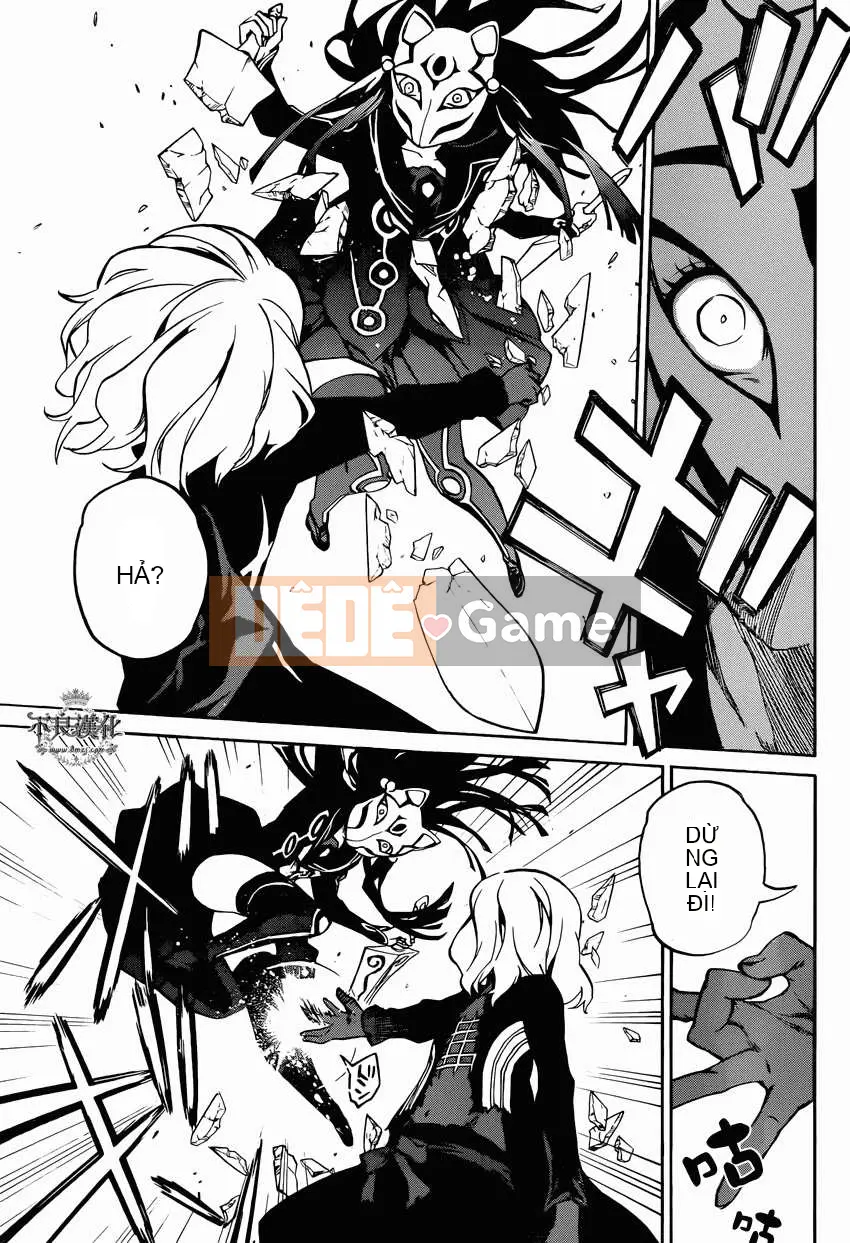 Hai ngôi sao onmyoji Chương 004