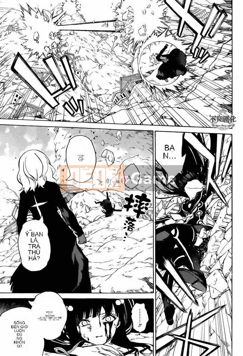 Hai ngôi sao onmyoji Chương 004