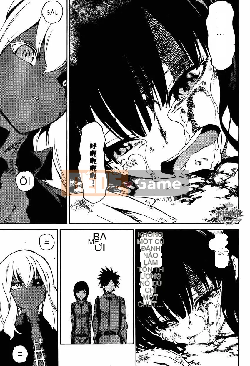 Hai ngôi sao onmyoji Chương 004