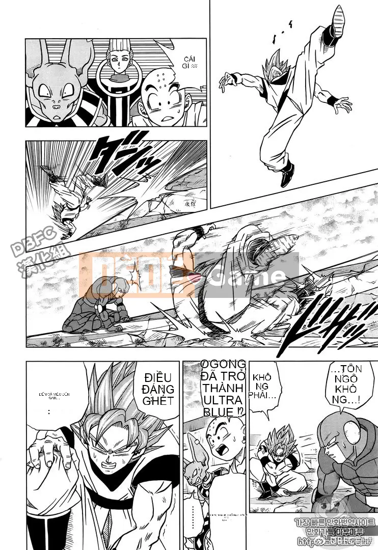 Dragon Ball Super Chương 035
