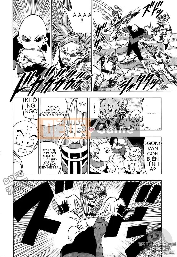 Dragon Ball Super Chương 035