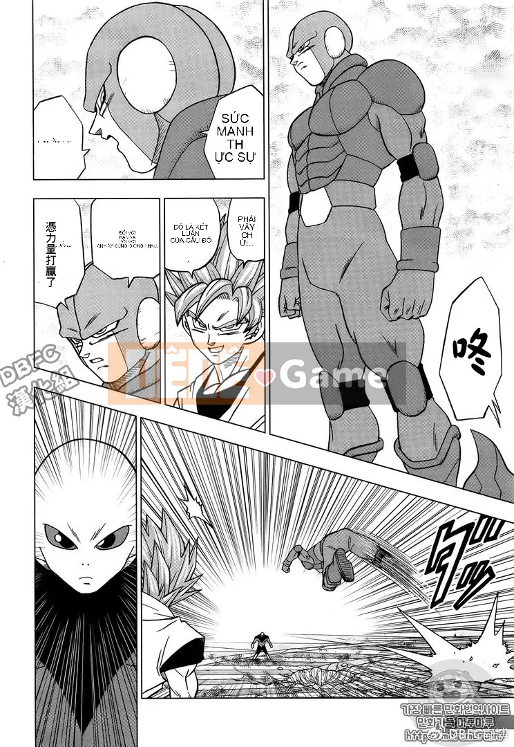 Dragon Ball Super Chương 035