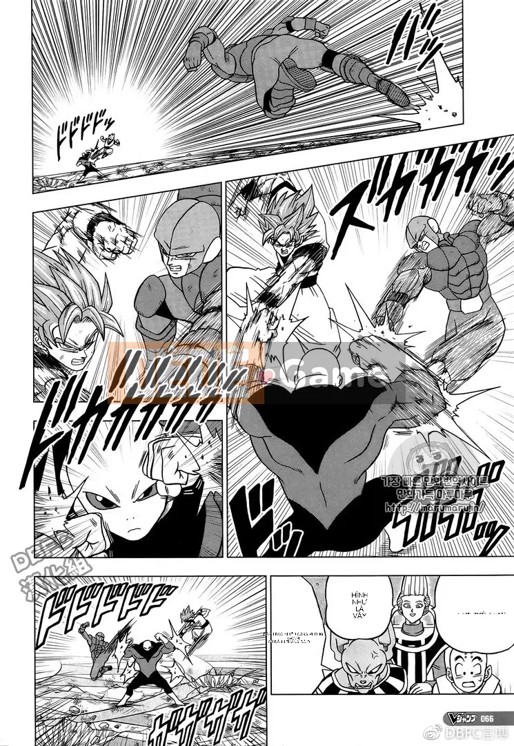 Dragon Ball Super Chương 035