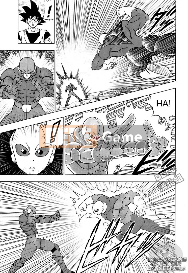 Dragon Ball Super Chương 035