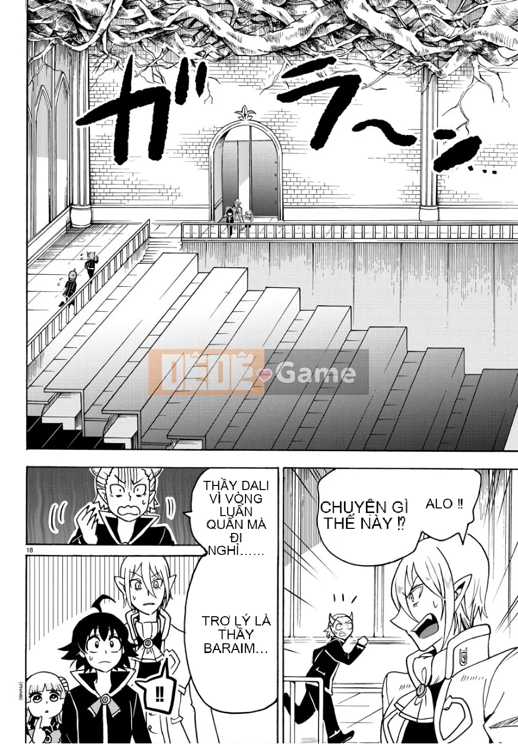 Người bạn cùng lớp có liên quan Chương 062