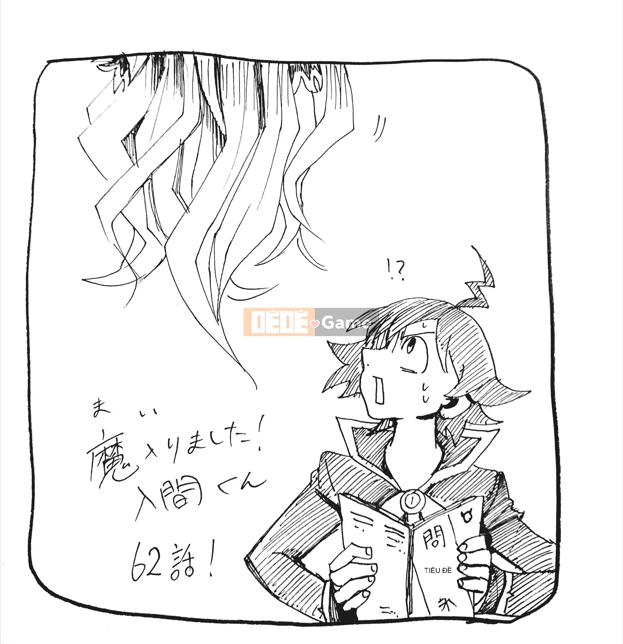 Người bạn cùng lớp có liên quan Chương 062