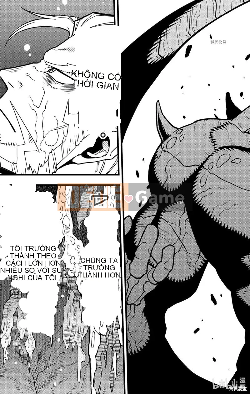 Quái vật số 8 Chương 068