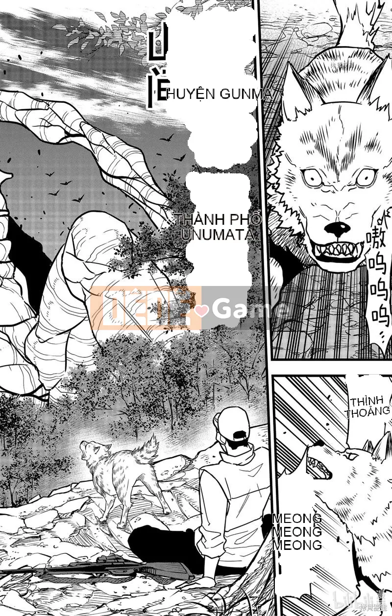 Quái vật số 8 Chương 068