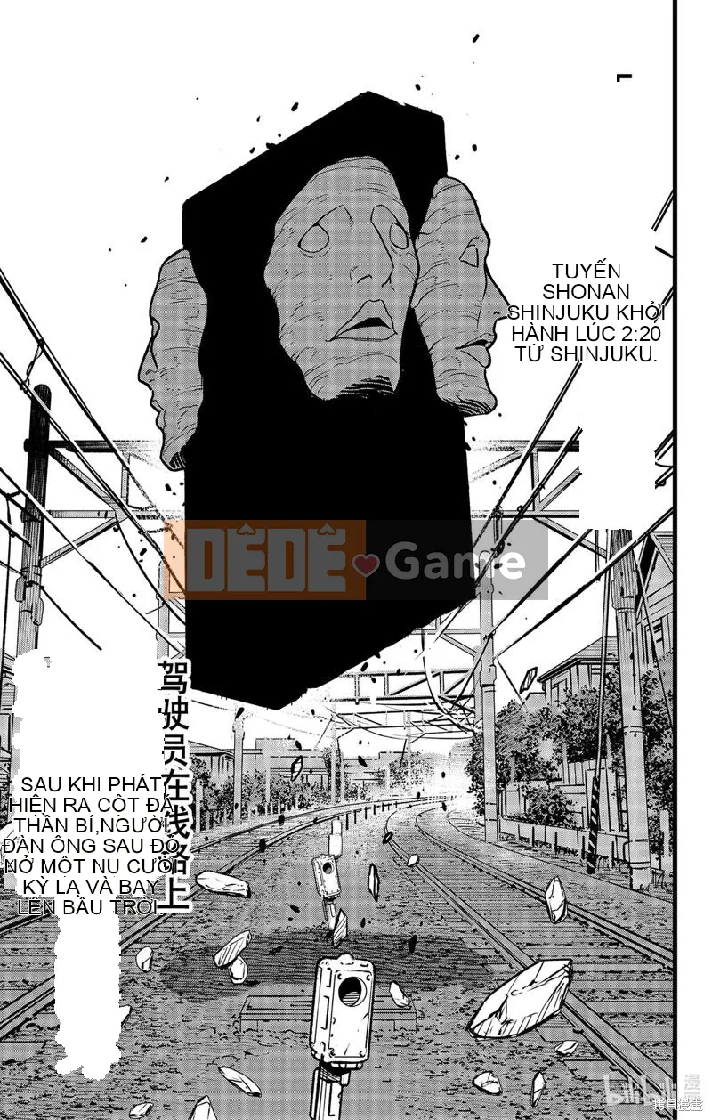 Quái vật số 8 Chương 068