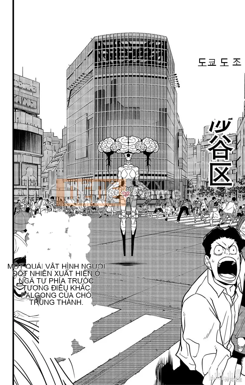 Quái vật số 8 Chương 068