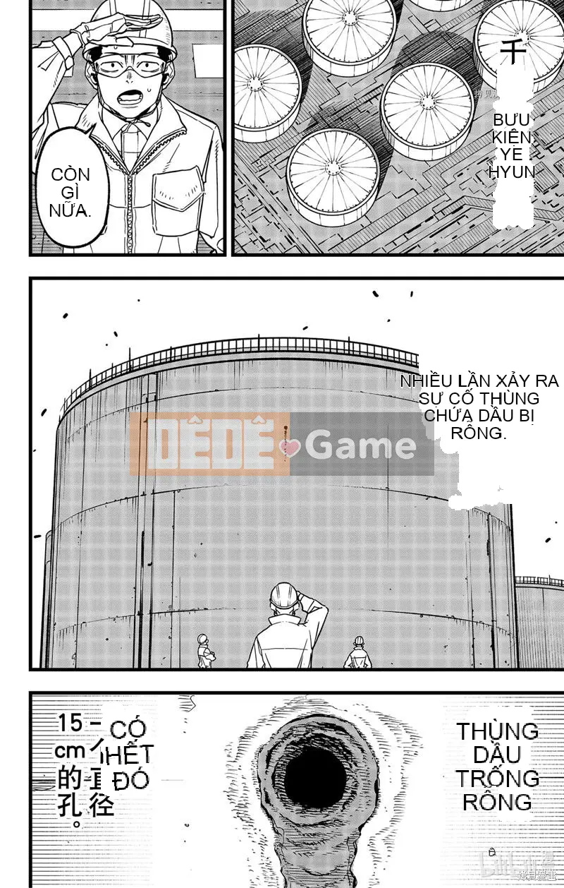 Quái vật số 8 Chương 068