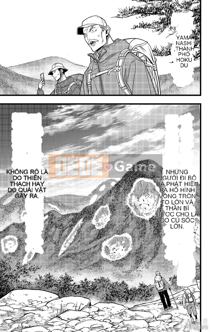 Quái vật số 8 Chương 068