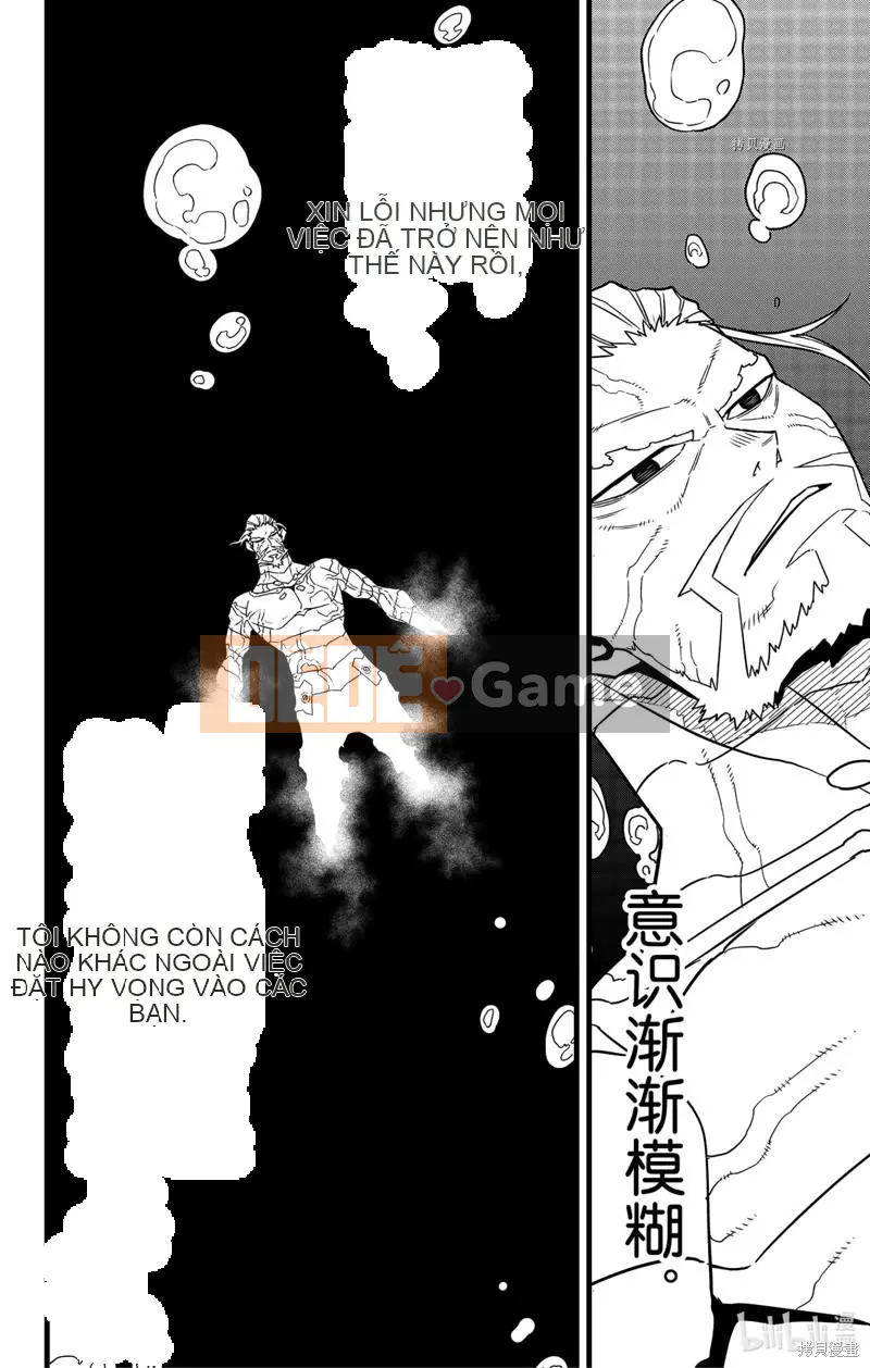 Quái vật số 8 Chương 068