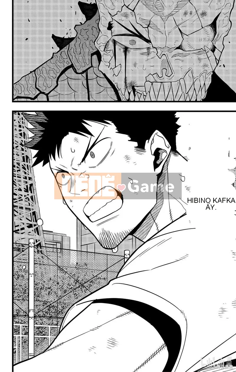 Quái vật số 8 Chương 068