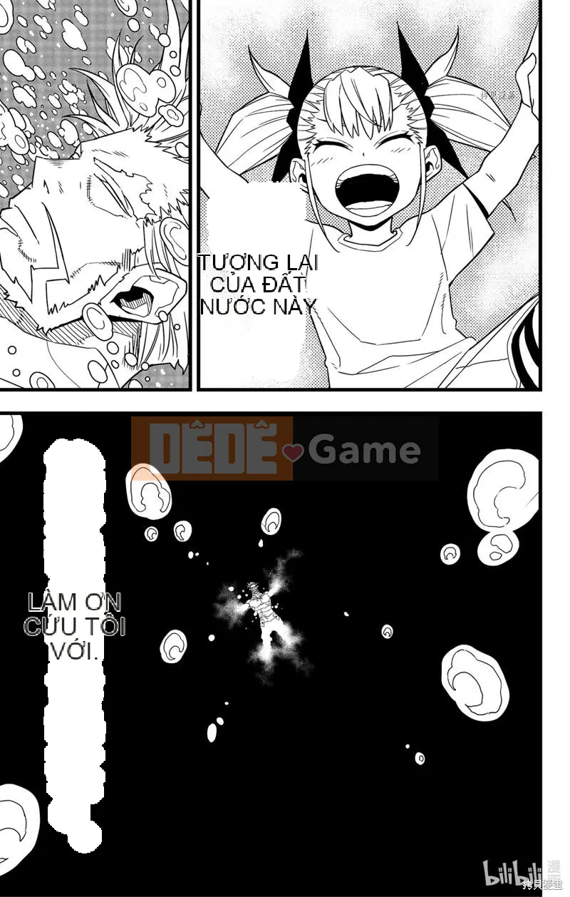 Quái vật số 8 Chương 068