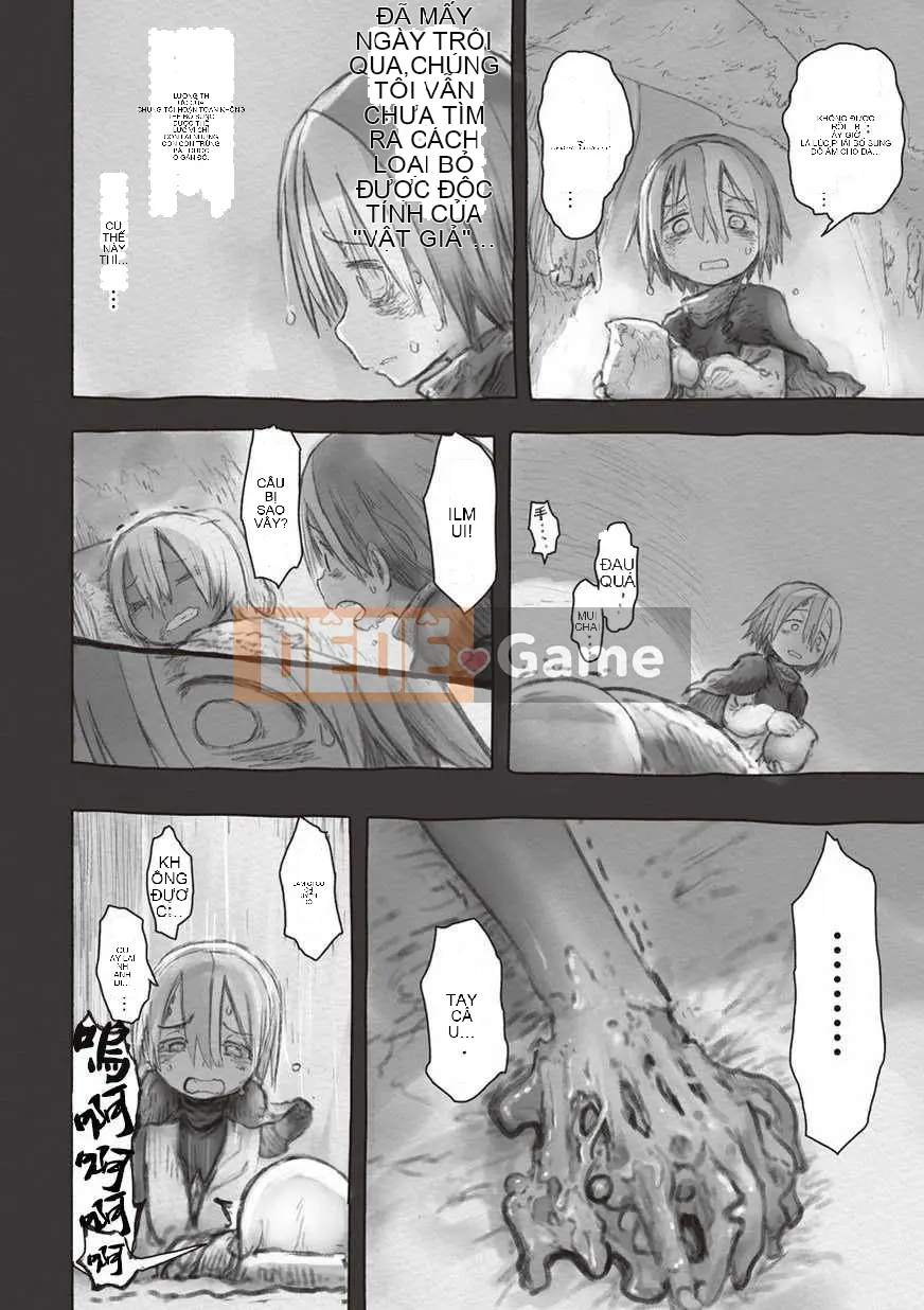 Từ vực thẳm Chương 050