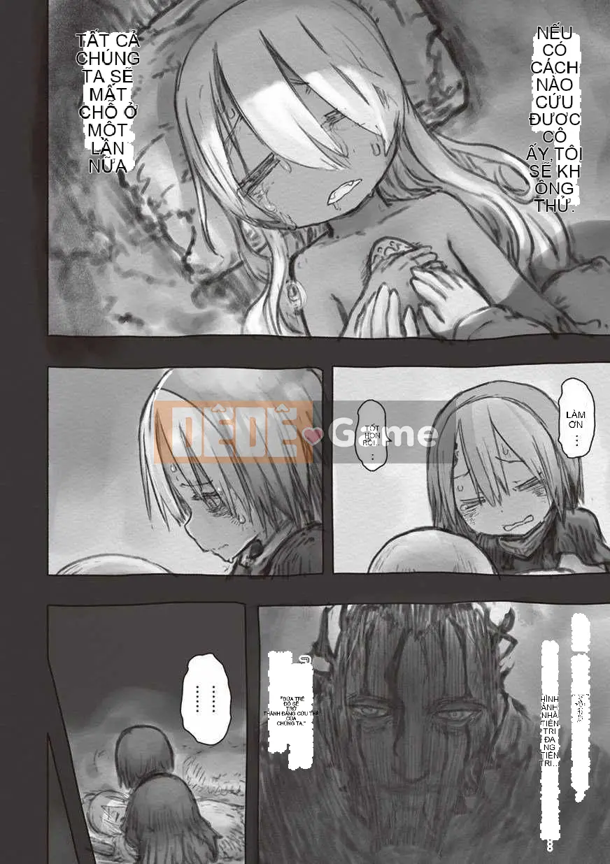 Từ vực thẳm Chương 050