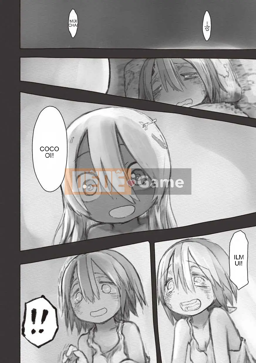 Từ vực thẳm Chương 050