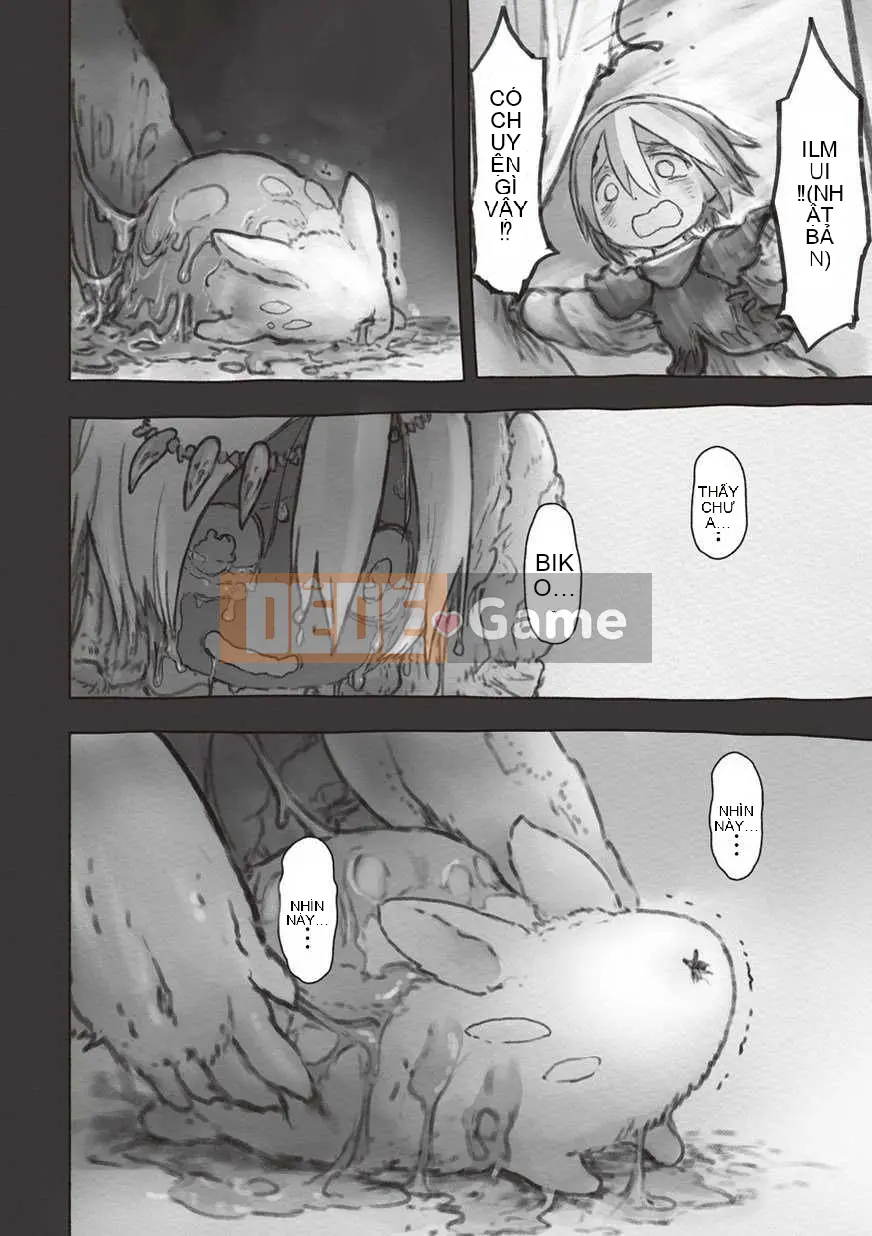 Từ vực thẳm Chương 050