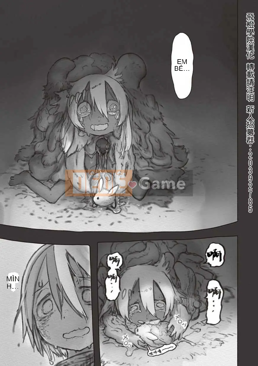 Từ vực thẳm Chương 050