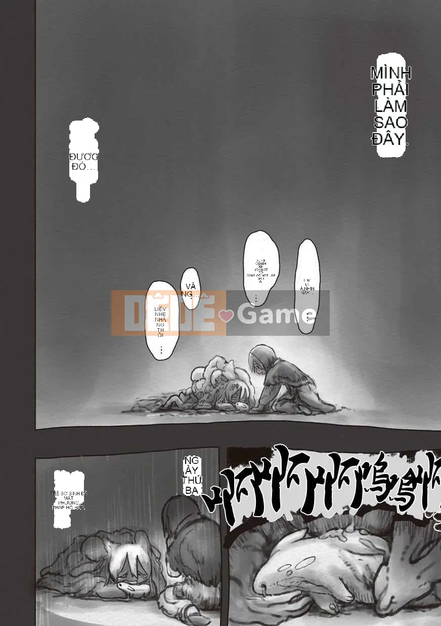 Từ vực thẳm Chương 050