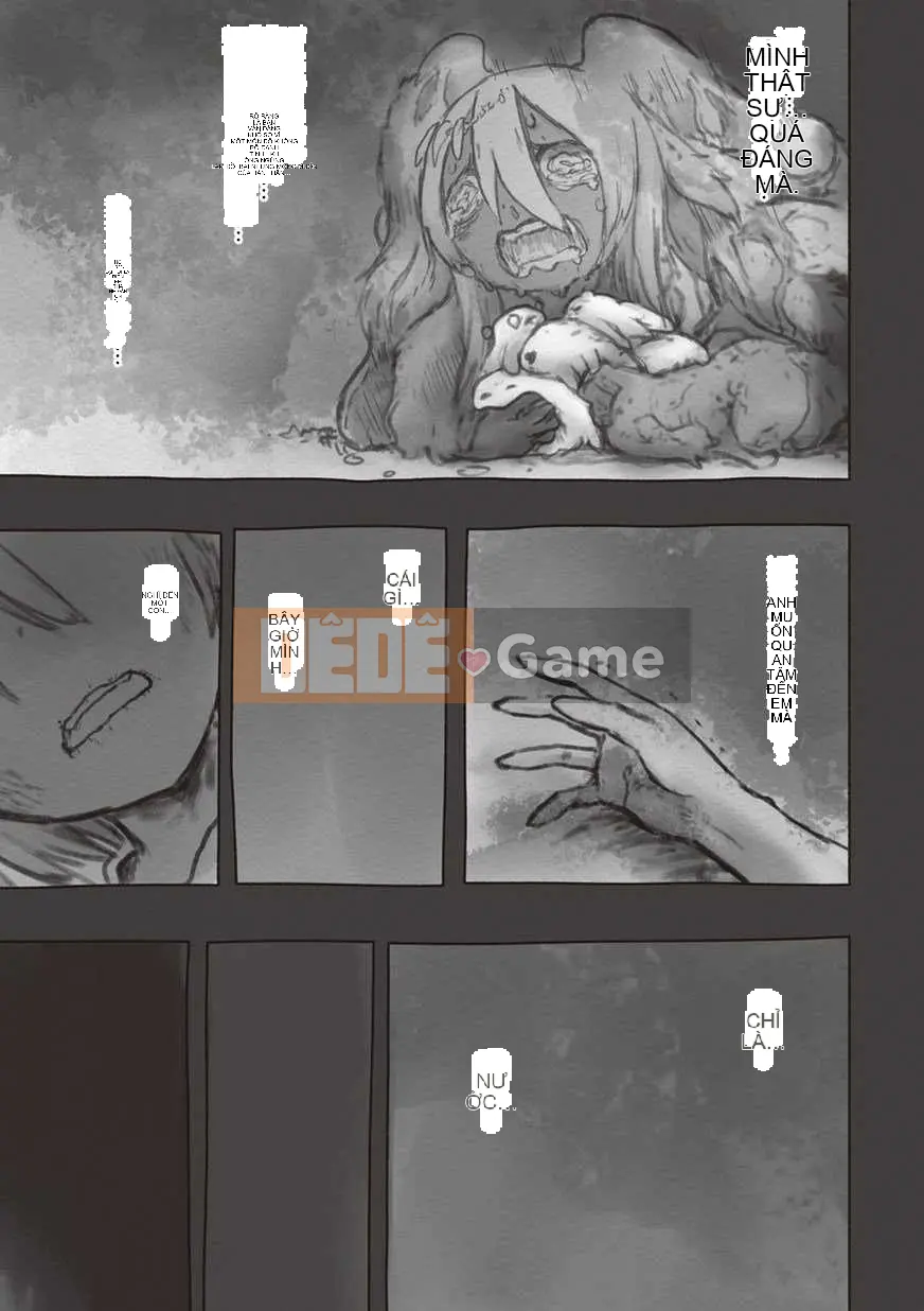 Từ vực thẳm Chương 050