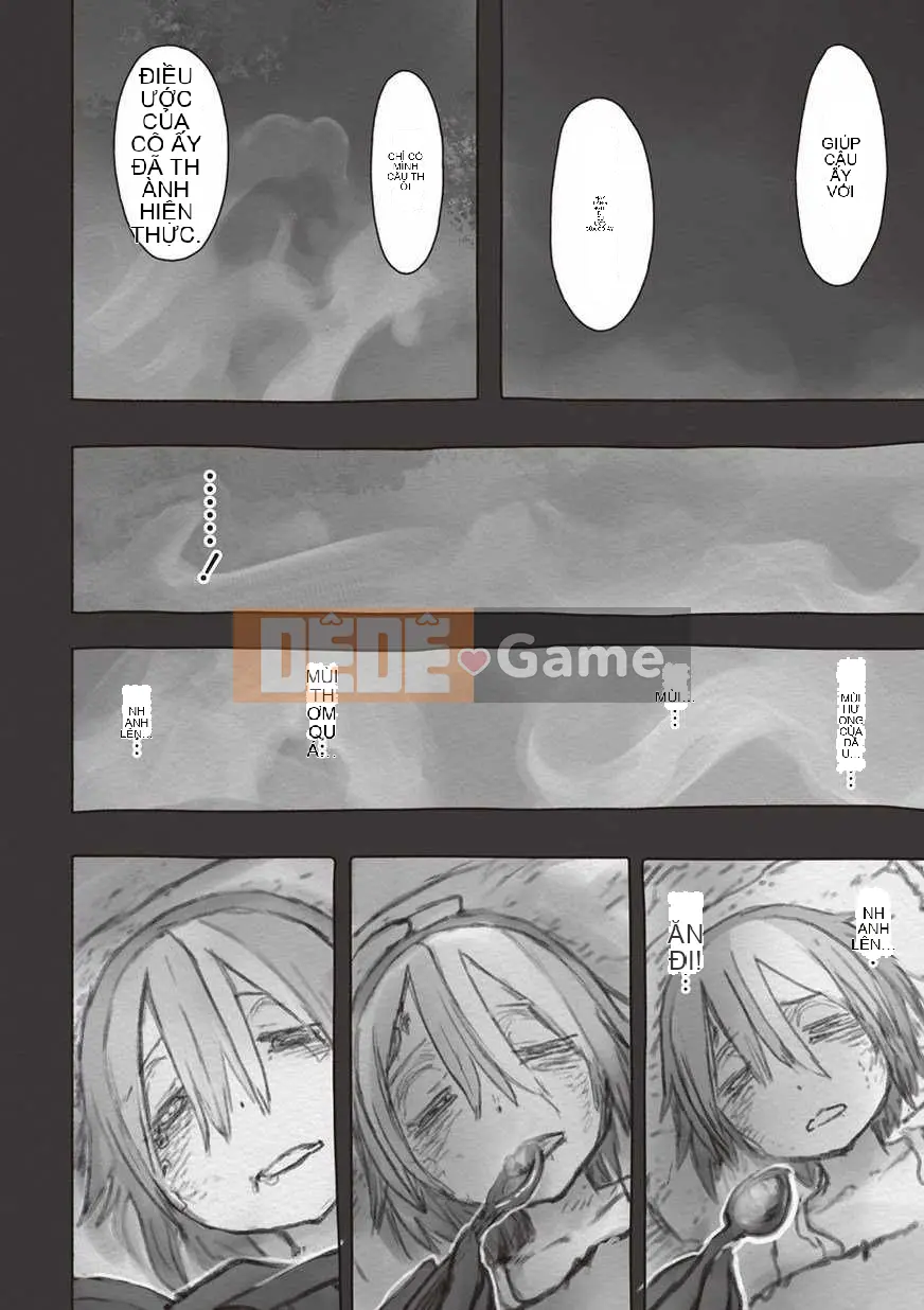 Từ vực thẳm Chương 050