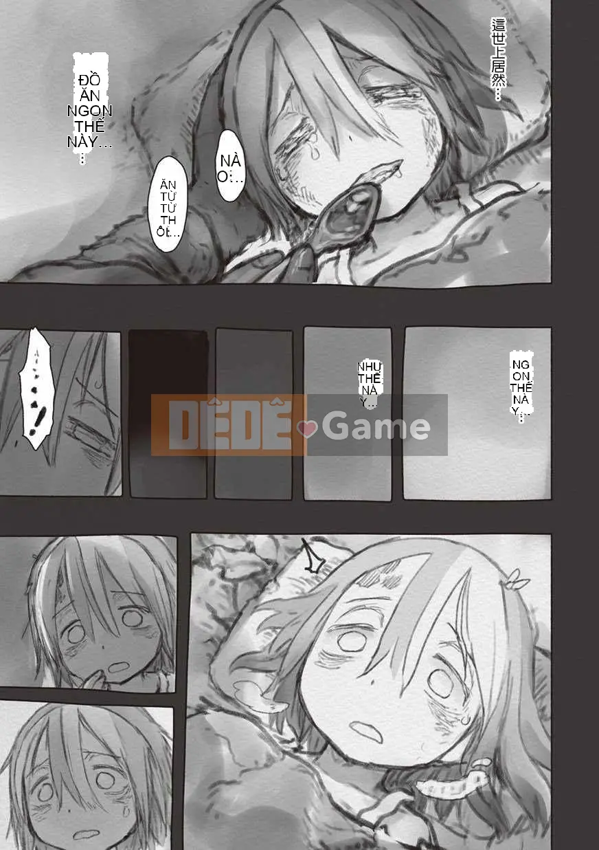 Từ vực thẳm Chương 050