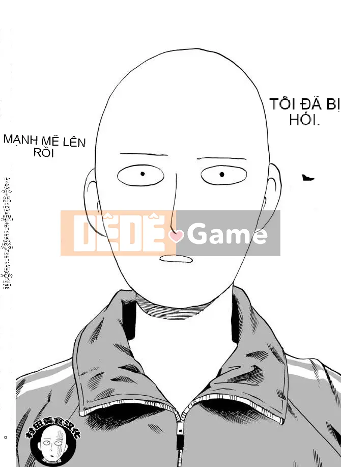 Một người đàn ông đấm Chương 011