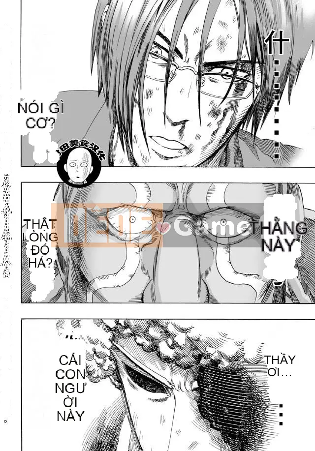 Một người đàn ông đấm Chương 011