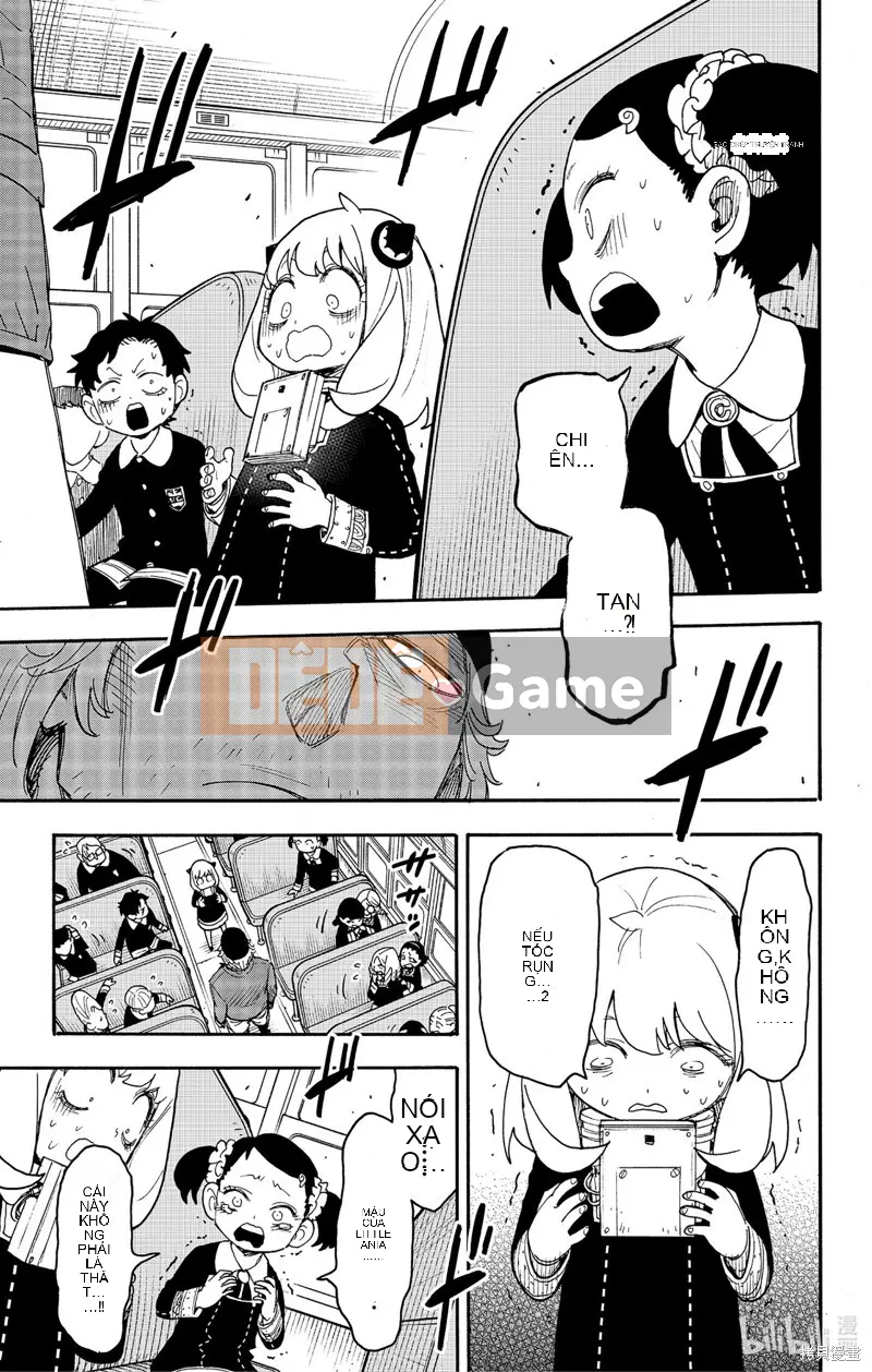 Gián điệp chơi nhà Chương 071