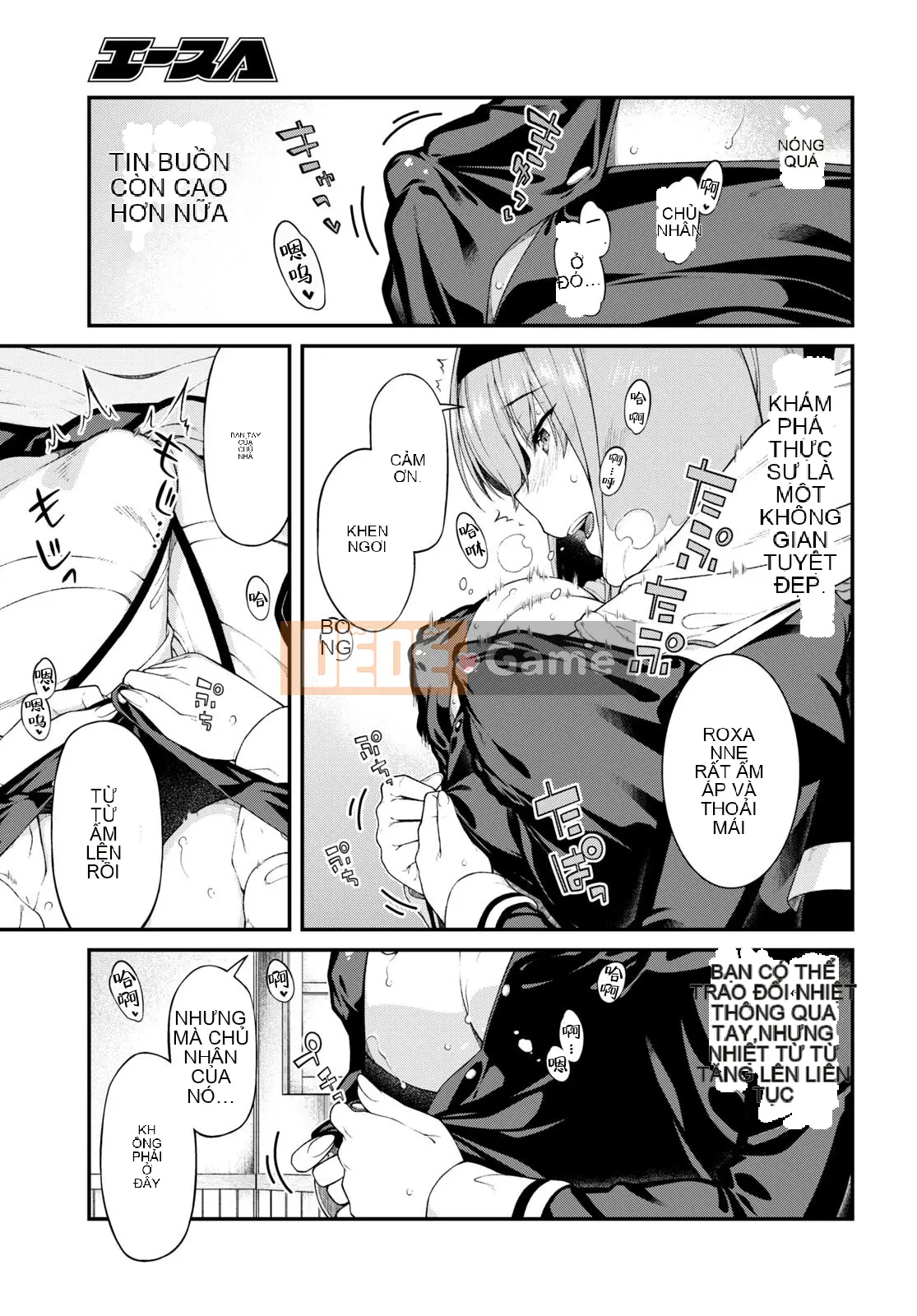 Mở hậu cung trong mê cung của một thế giới khác Chương 065