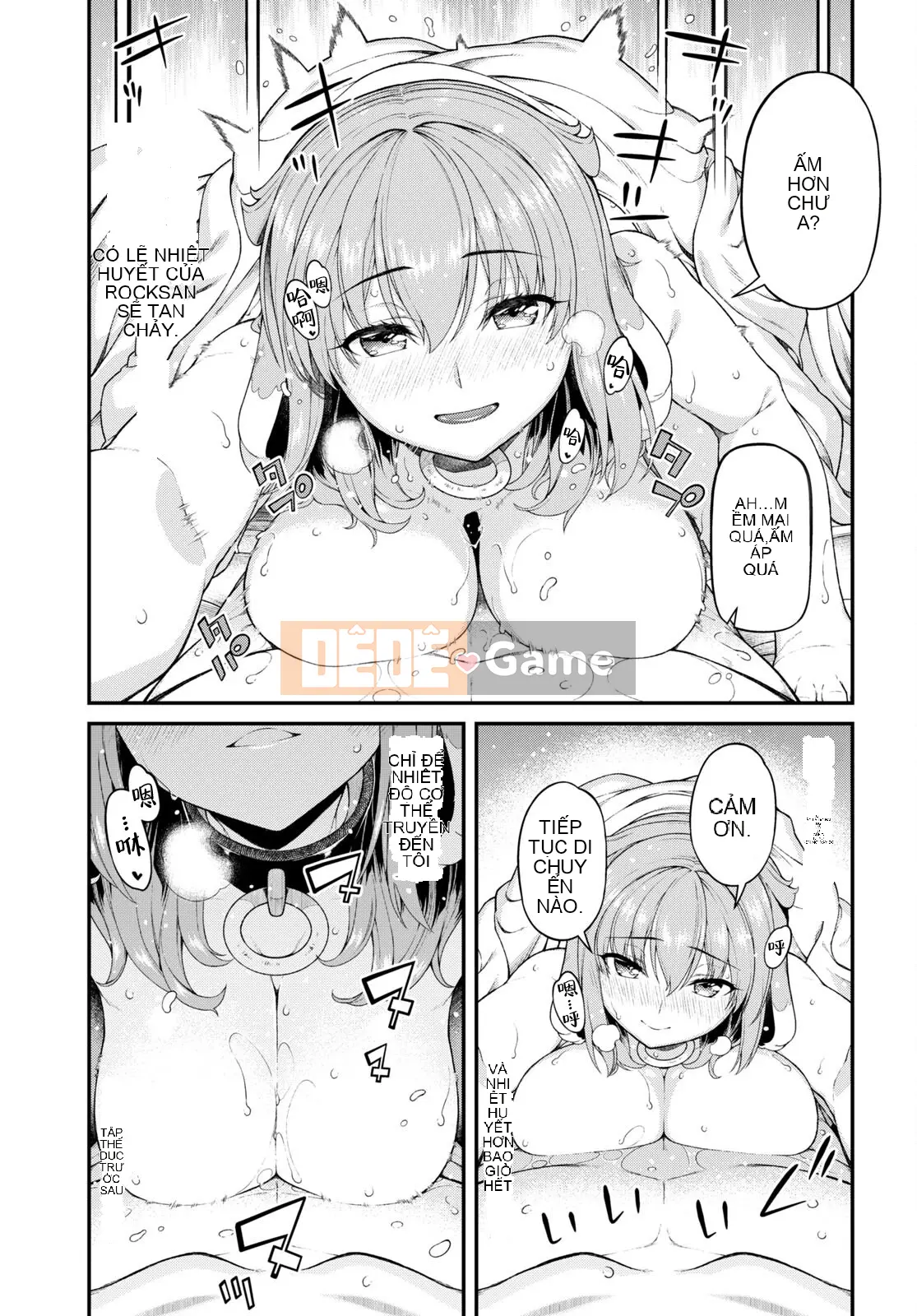 Mở hậu cung trong mê cung của một thế giới khác Chương 065