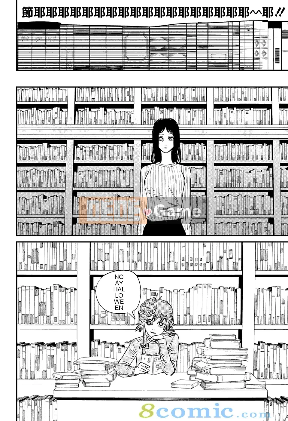 Người đàn ông cưa máy Chương 070