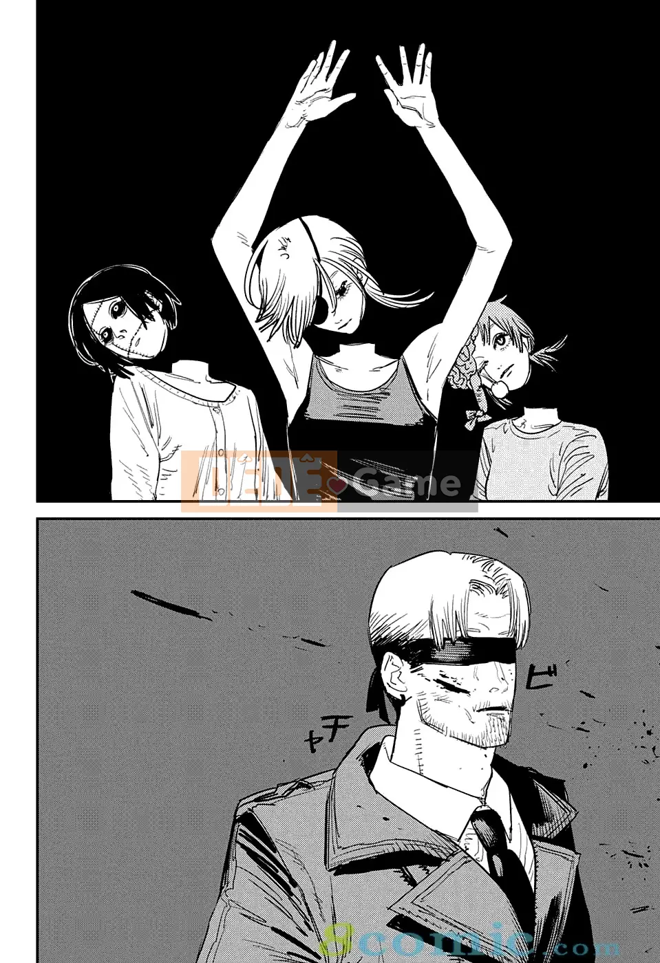 Người đàn ông cưa máy Chương 070