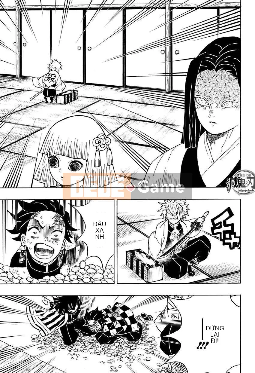 Demon Slayer Blade Chương 047