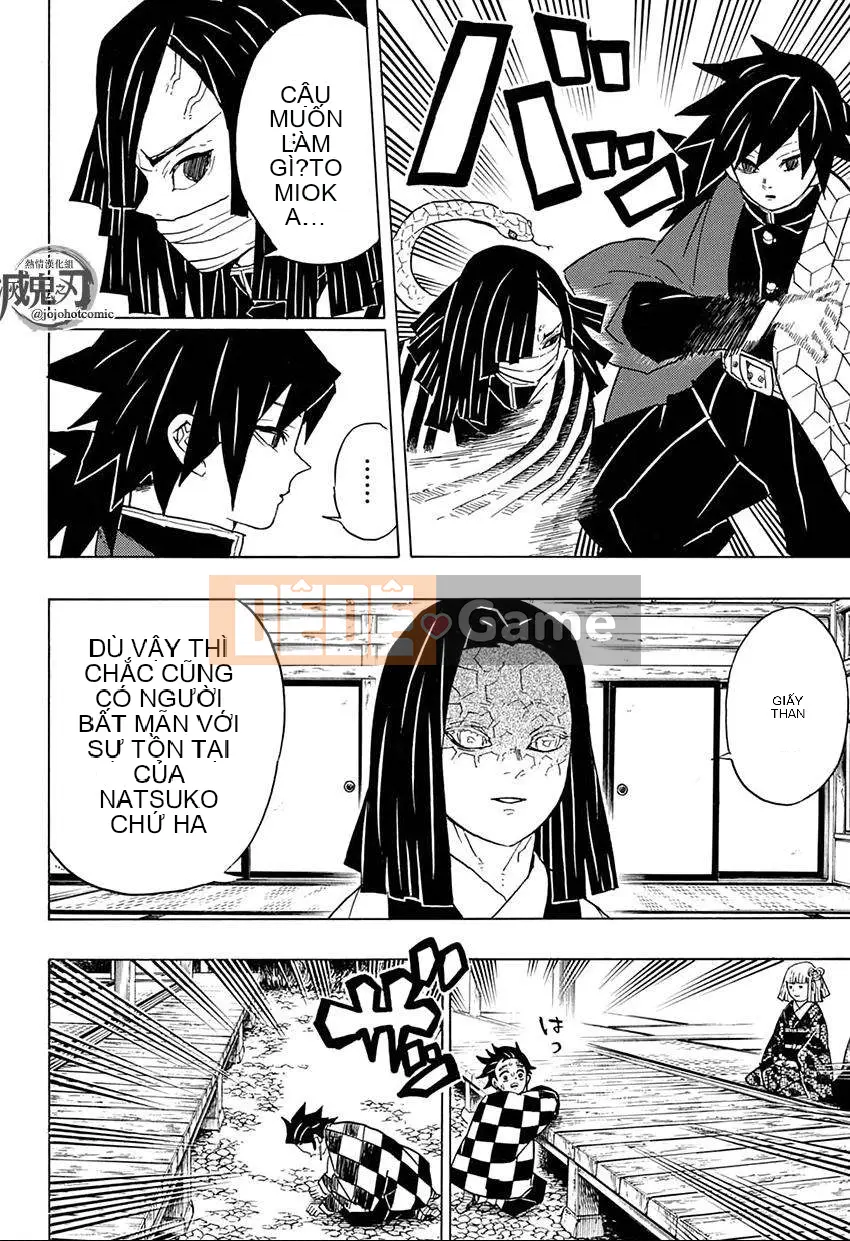 Demon Slayer Blade Chương 047